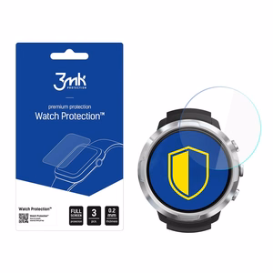 3mk Watch Protection FlexibleGlass – viedpulksteņa ekrāna aizsargs modelim Suunto D5