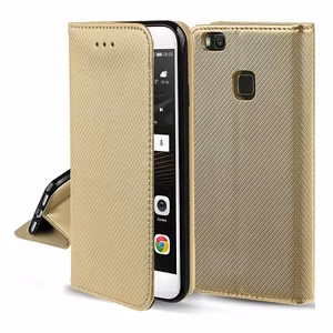 Zelta krāsas Smart Magnet vāciņš Xiaomi Redmi 17 4G/5G
