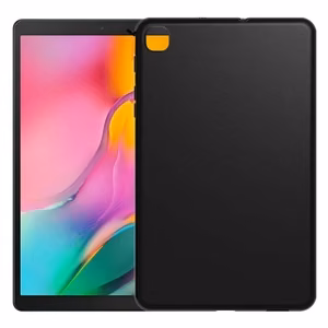 Īpaši plāns vāciņš iPad Pro 11'' 2021 melns