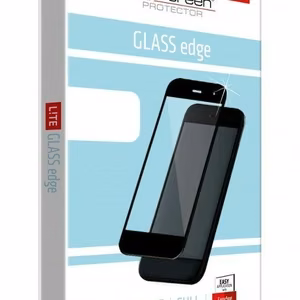 Rūdīts stikls MyScreen Lite Edge Full Glue Samsung A426 A42/A025 A02s/A035 A03/A037 A03s melns