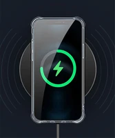 TEL PROTECT MagSilicone Viedtālruņa apvalks Iphone 14 Pro skaidrs