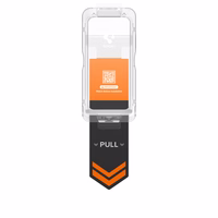 Spigen Glas.Tr Ez Fit Pro HD Rūdīts stikls 2-pack for Samsung Galaxy S26