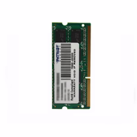 PATRIOT DDR3 SL 8GB 1600MHZ SODIMM