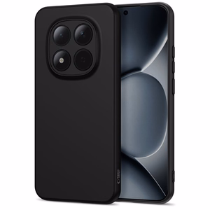 Tech-Protect Icon futrālis priekš Xiaomi Redmi Note 15 Pro 5G - Black
