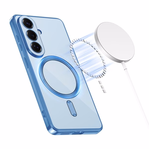 TECH-PROTECT MAGFLEX MAGSAFE GALAXY S26 debesu zils