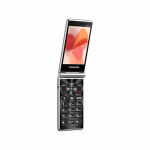 Мобильный телефон - MAXCOM MM 835 SE ЧЕРНЫЙ