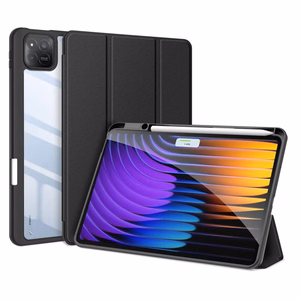 Futrālis Dux Ducis Toby Xiaomi Pad 8/7/7 Pro melns