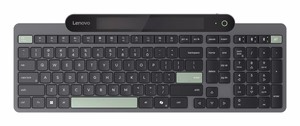 Tastatūra Lenovo Home/Office Bluetooth US English Melna, Zaļa