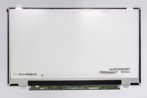 LCD ekrāns 14.0" 1366x768 HD, LED, SLIM, matēts, 40pin (pa labi), A+