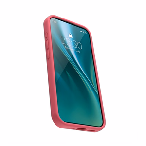 Etteri silikona apvalks Samsung Galaxy S23 Ultra sarkans