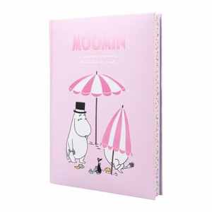 Moomins A5 piezīmju grāmatiņa