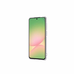 JM ANTI-BACTERIA TPU maciņš Galaxy A57, caurspīdīgs