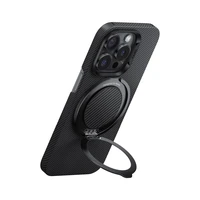 Benks gredzena turētājs Grip 600D magnētisks melns