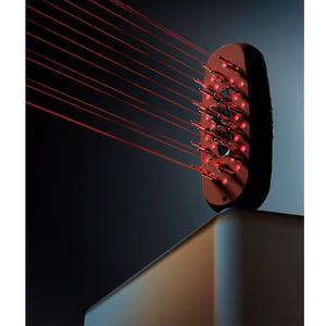 Beautifly LaserBoost Pro Dark matu un galvas ādas kopšanas ierīce