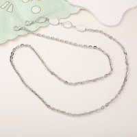 Telefona siksniņa G-06B sudraba