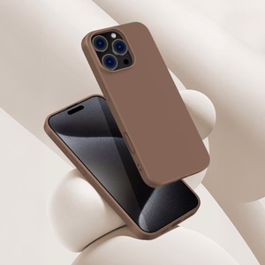 Telefona maciņš X-Level „Dynamic“ priekš Apple iPhone Air brūns