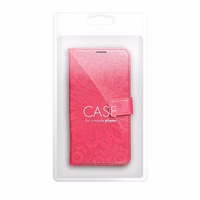 MEZZO Grāmatu futrālis priekš SAMSUNG A37 5G mandala magenta