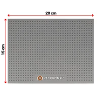 Tel Protect Silikona paliktnis aizsargstiklu uzstādīšanai