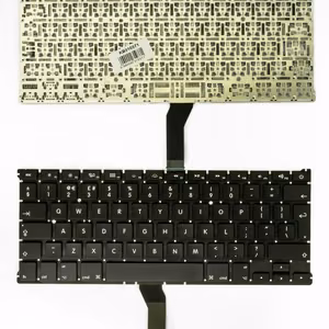 Tastatūra APPLE: MacBook Air 13" A1466, UK