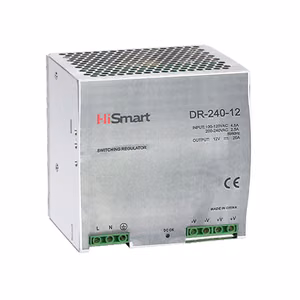 Barošanas avots 12V, 20A, 240W, DIN
