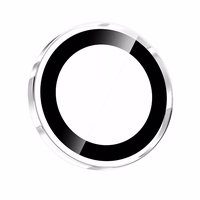 Benks Grūdinātais stikls Glass Warrior Objektīva aizsargstikls kamerai Iphone 17 Pro/17 Pro Max (3 gab.) caurspīdīgs