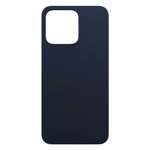 3mk Silikona viedtālruņa apvalks iPhone 16 Pro Max - tumši zila