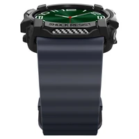 Spigen Rugged Armor viedtālruņa apvalks Samsung Galaxy Watch Ultra (47mm) - matēts melns
