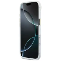 Karl Lagerfeld IML Choupettes Karl Script Logo MagSafe iPhone Air Maciņš - Clear