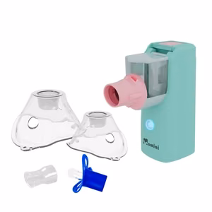 Momini NebuFlow membrānas nebulizators