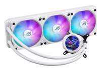 ASUS ROG Strix LC III 360 ARGB balts Edition Processor All-in-one liquid cooler 12 cm
