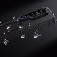 Benks Magnētiskais Lucid Armor korpuss (A050) priekš Samsung Galaxy S26 Ultra black