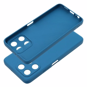 Matēts viedtālruņa apvalks HONOR X6a zils