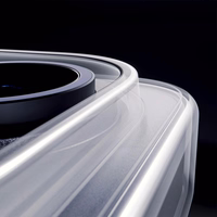 3mk Caurspīdīgs MagCase futrālis Samsung Galaxy S26+ - caurspīdīgs