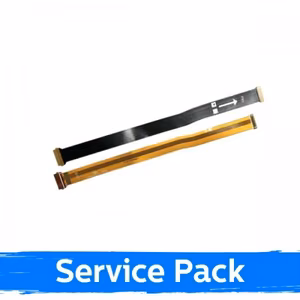 Шлейф совместимый с Samsung T510 / T515 (материнская плата) (Service Pack)