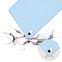 Tech-Protect SC Pen viedtālruņa apvalks iPad 10.9" 2022 - gaiši zila