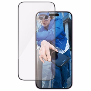 PanzerGlass aizsargstikls iPhone 16 Plus 6.7" īpaši plats 2863