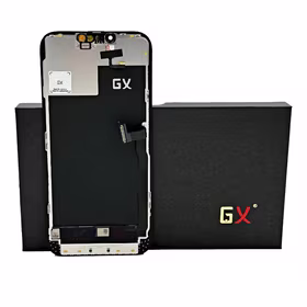 LCD ekrāns Apple iPhone 13 Pro Max ar skārienjūtīgo ekrānu GX hard OLED (noņemams IC)
