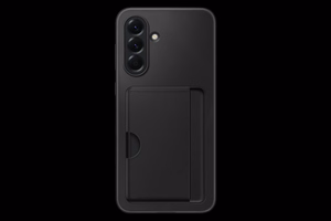 OA566TBEGWW Card Slot Case Samsung Galaxy A56, Black