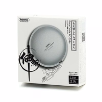 REMAX kabelis Cutebaby RC-99t 2 in 1 - USB uz Micro USB, Lightning - balts