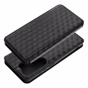 Flip case for Oppo Reno 15 Pro 5G Cubic Book black