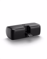 Spigen EA2205 5000mAh 22.5W Portatīvais lādētājs - melns