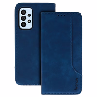 Wonder Prime viedtālruņa apvalks Samsung Galaxy A53 5G tumši zils