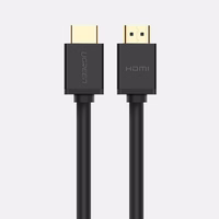 Kabelis Ugreen HD104 HDMI uz HDMI 2.0m melns