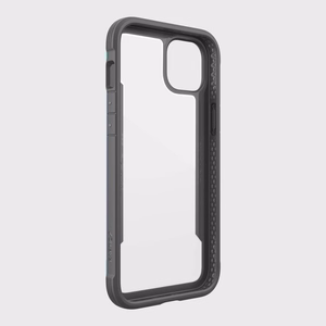 Raptic X-Doria Shield viedtālruņa apvalks iPhone 14 Plus ar opāla pārklājumu