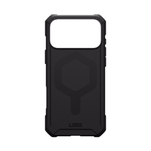 UAG Essential Armor MagSafe Maciņš iPhone 17 Pro Max - Melns