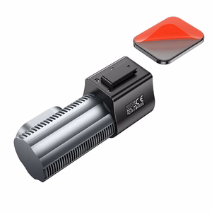 Hoco 720P/25fps auto kamera DV13 melna