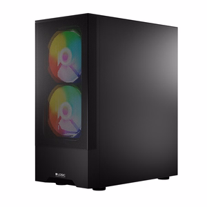 Logic ARYA ARGB MINIDI USB 3.0 корпус черный