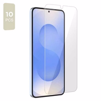 CLEAR Tech-Protect rudita stikla komplekts 10 gab. priekš Samsung Galaxy S24/S25