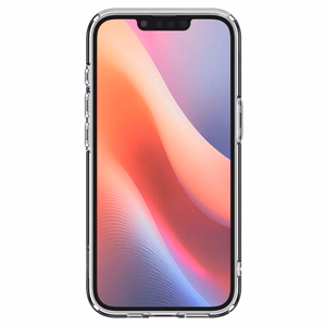 Spigen Ultra Hybrid iPhone 16e apvalks - caurspīdīgs