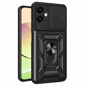 Defender Slide maciņš for Samsung Galaxy A06 5G melns